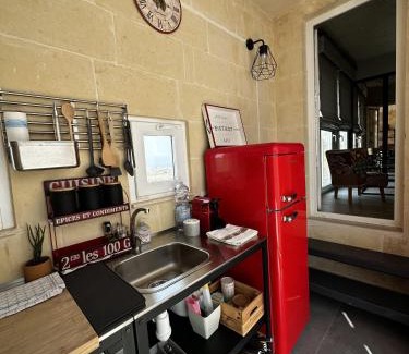 Zebbug Apartment | Ta' Pinu Spa Suite - Luxury Heritage Living