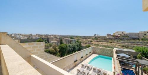 Munxar Villa | Ta Spiru House of Character with heated indoor pool