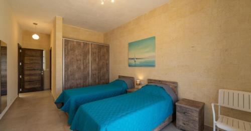 Munxar Villa | Ta Spiru House of Character with heated indoor pool