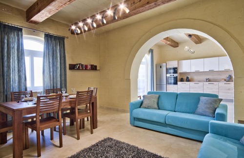 Munxar Other | Ta Xandru Holiday Home with pool in Munxar Gozo