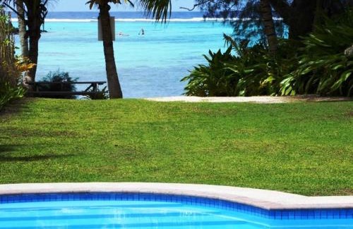Muri House | Taakoka Muri Beach Villa