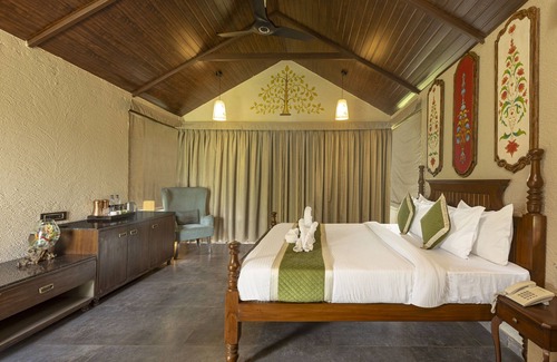 Junnar Resort | TAALISH - A BOUTIQUE RESORT
