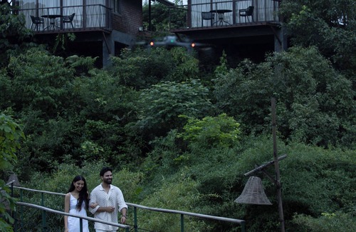 Junnar Resort | TAALISH - A BOUTIQUE RESORT
