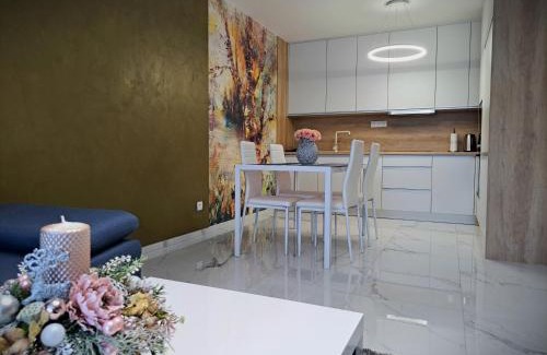 Nitra Apartment | Tabáň Luxury apartment (city center & free parking)
