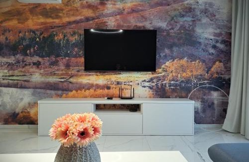 Nitra Apartment | Tabáň Luxury apartment (city center & free parking)