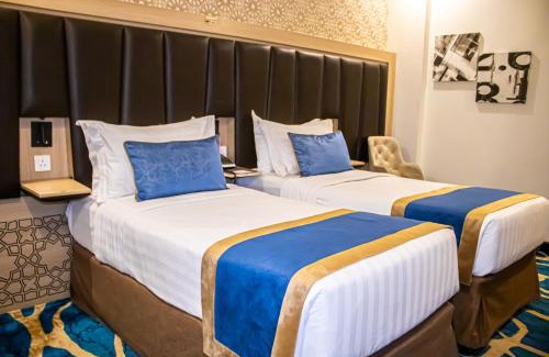 Medina Hotel | Taba Al Salam