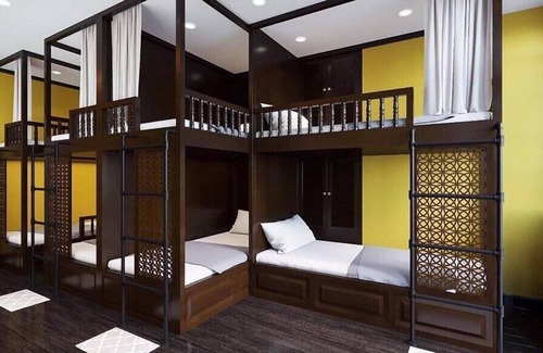 Hang Dao Hostel | Tabalo Hostel Hanoi