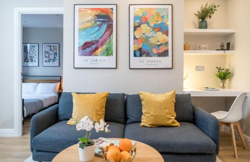 Chaucer Apartment | Tabard House Apartment London Bridge In City Of London