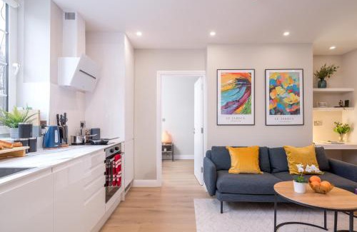 Chaucer Apartment | Tabard House Apartment London Bridge In City Of London