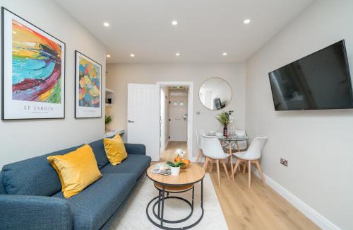 Chaucer Apartment | Tabard House Apartment London Bridge In City Of London