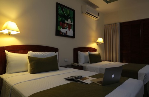 Villahermosa Hotel | Tabasco Inn