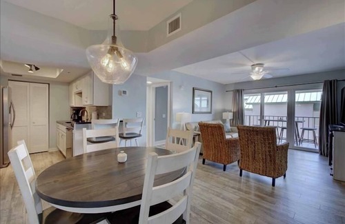 Saint Simons Island Condo | Tabby Getaway-Beach Club 435