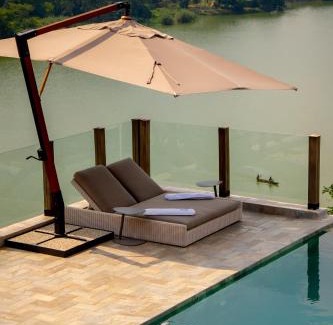 Fort Portal Resort | Tabebuia Spa and Safari Resort