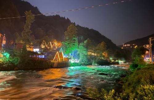 Ayder Hotel | Tabiat Bungalows