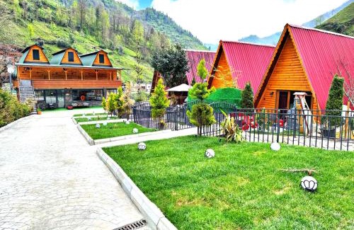 Ayder Hotel | Tabiat Bungalows