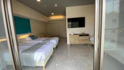 Maejima Apartment | Tabinoteitaku Okinawa Naha 2nd