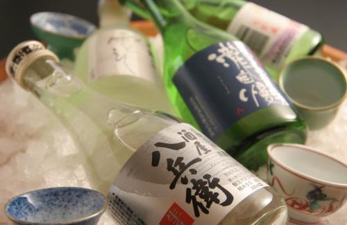 Hamajimacho Hamajima Hotel | Tabinoyado Ushionoakari Geiboso