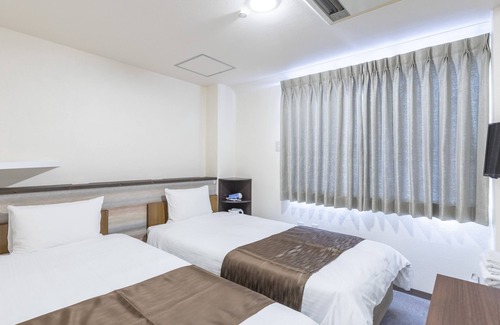 Nishinomaru Cho Hotel | Tabist business hotel New Gekkoen