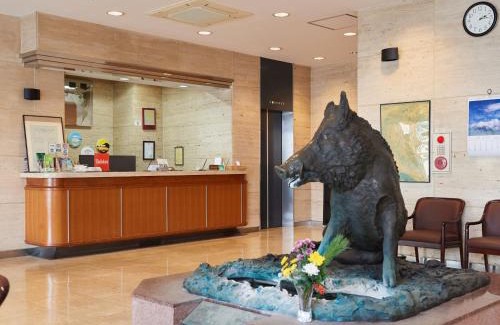 Fuji Hotel | Tabist Hotel New Central