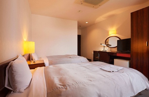 Fuji Hotel | Tabist Hotel New Central