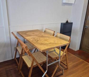 Toyama Apartment | TABiTO Stay Inarimachi