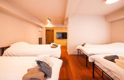 Toyama Apartment | TABiTO Stay Inarimachi