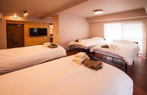 Toyama Apartment | TABiTO Stay Inarimachi
