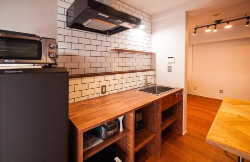 Toyama Apartment | TABiTO Stay Inarimachi