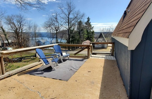 Lampe Cabin | Table Rock Lake Cabin @ Black Oak Resort
