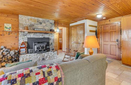 Shell Knob House | Table Rock Lake Cabin with Waterfront Views!