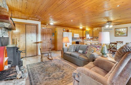 Shell Knob House | Table Rock Lake Cabin with Waterfront Views!