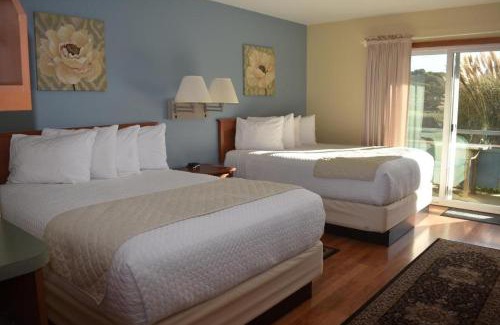 Bandon Hotel | Table Rock Motel