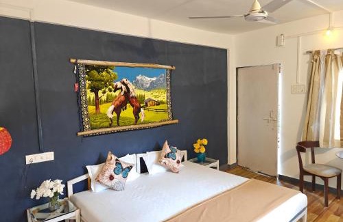 Panchgani House | Tabletop Boutique Resort