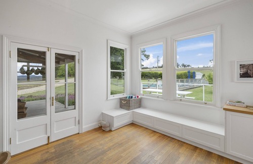 Tolmie House | Tabletop Farm: 4 BR, 2 BA House in Tolmie, Sleeps 11