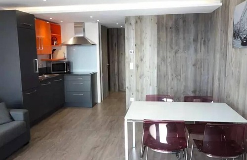 Cognet Apartment | Taburle Residence - HIGH STATION HEARING APARTMENT