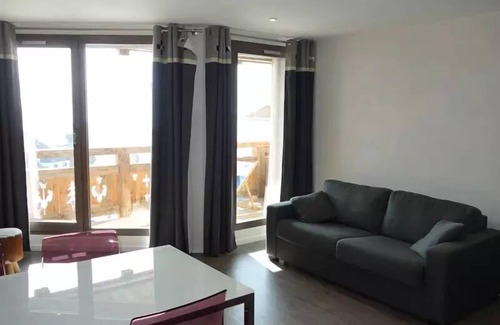 Cognet Apartment | Taburle Residence - HIGH STATION HEARING APARTMENT