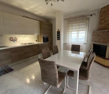 Jerzu Villa | TacchiHousePanorama