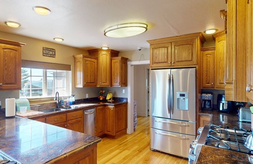 Parowan Bed & Breakfast | Tacit Shadow - Single/Queen Sleeps 3