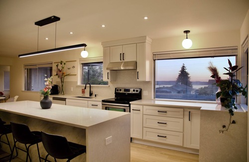 West End House | Tacoma Vista Retreat