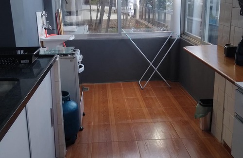 Jardim Vitoria Apartment | Tacos da Enseada 150m from the sea 1Gb Wi-fi
