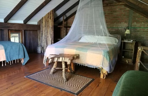 Aristobulo del Valle Cabin | Tacuapí Lodge