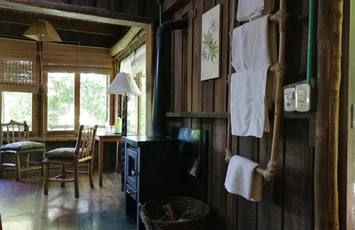 Aristobulo del Valle Cabin | Tacuapí Lodge