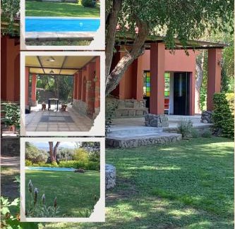 La Carrera House | TADASANA CASA DE CAMPO