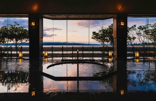 Akasaki Onsen Hotel | Tadaya