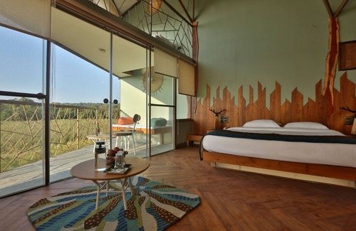 Moharli Hotel | Tadoba Jungle Camp