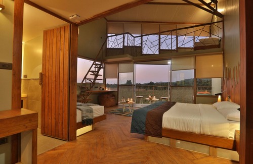 Moharli Hotel | Tadoba Jungle Camp