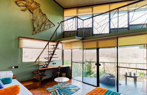 Moharli Hotel | Tadoba Jungle Camp