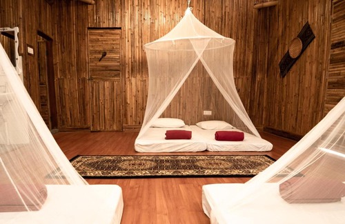 Banting Ski Chalet | Tadom Hill Resorts