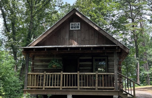 Wildwood Cabin | Tadpole Cabin at Creek Road Farm