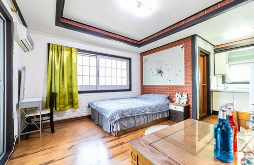 Pamnamujae House | Taean Geuttaegeu Pension